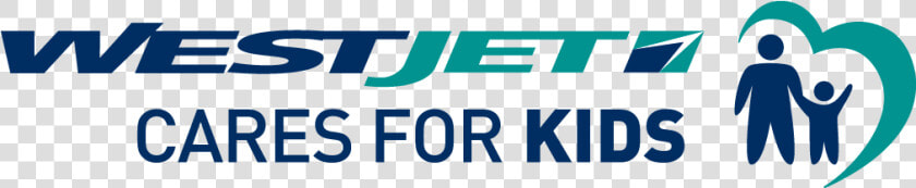 Westjet Cares For Kids Logo  HD Png DownloadTransparent PNG