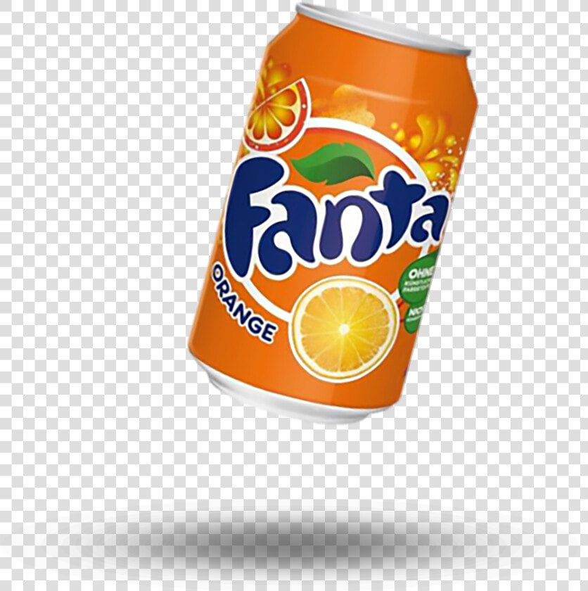 Fanta   Png Download   Orange Soft Drink  Transparent PngTransparent PNG