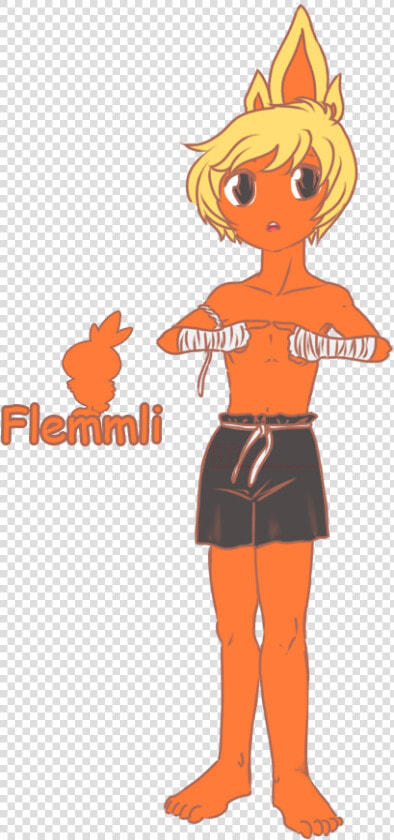 Flemmli   Torchic  HD Png DownloadTransparent PNG