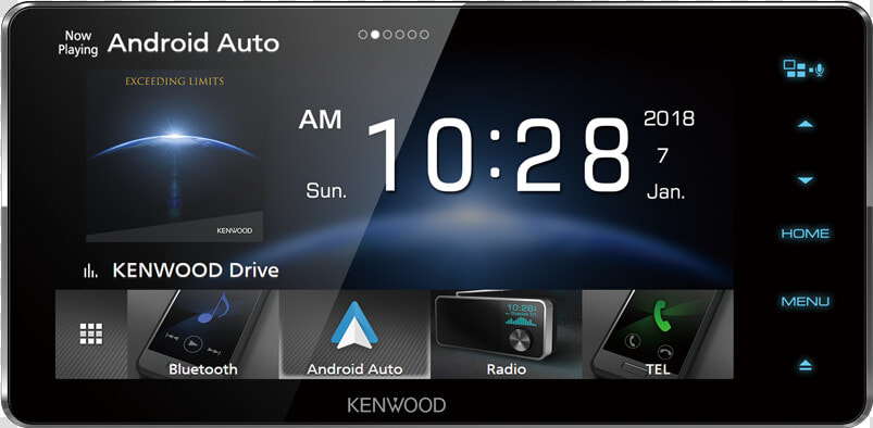 Ddx918ws   Kenwood Ddx6906s  HD Png DownloadTransparent PNG