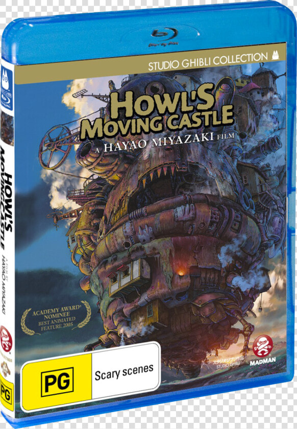 Howl  39 s Moving Castle  HD Png DownloadTransparent PNG