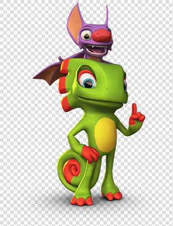 Original   Yooka Laylee  HD Png DownloadTransparent PNG