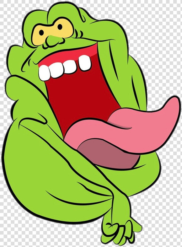 Real Ghostbusters Slimer Png  Transparent PngTransparent PNG