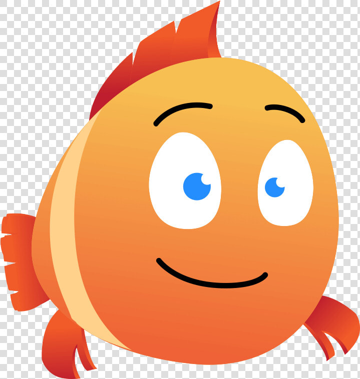 Happy Chubby Fish Character Animator Puppet   Character Animator Puppets Fish Download  HD Png DownloadTransparent PNG