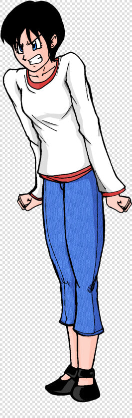 Videl Dragon Ball Multiverse  HD Png DownloadTransparent PNG