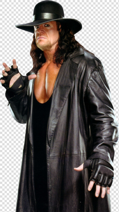 Undertaker Transparent Background Png   Undertaker Png  Png DownloadTransparent PNG