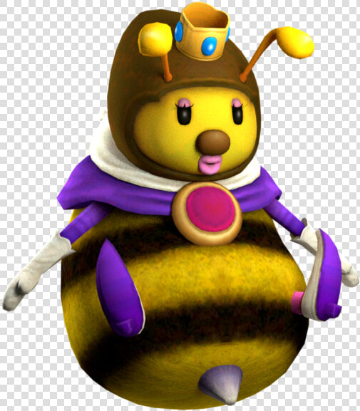 Download Zip Archive   Mario Galaxy Wii Bee Queen  HD Png DownloadTransparent PNG