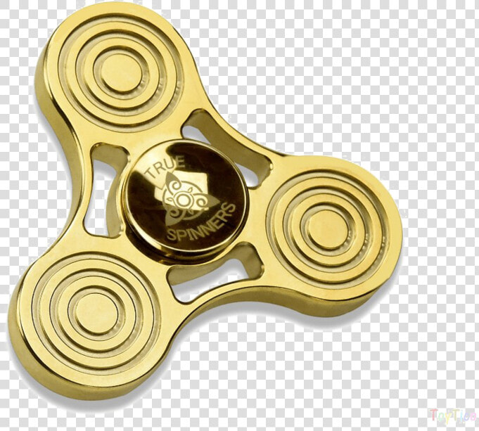 Gold Fidget Spinner Background Png   Gold Fidget Spinner Png  Transparent PngTransparent PNG