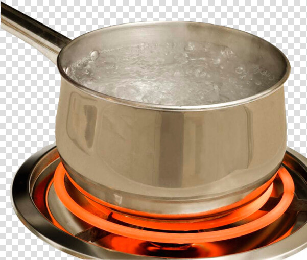 Pan Of Boiling Water  HD Png DownloadTransparent PNG