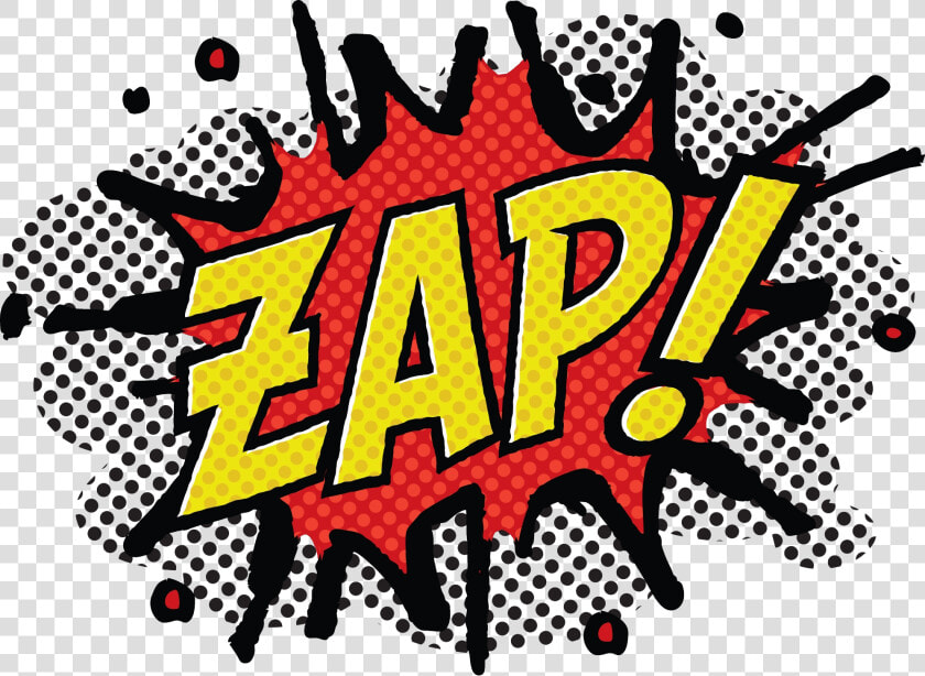 Zap Batman Message Cartoon   Illustration  HD Png DownloadTransparent PNG