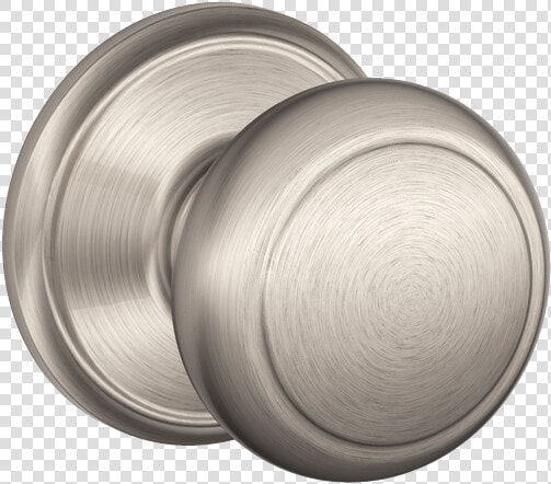 Andober Knob   Satin Nickel  HD Png DownloadTransparent PNG