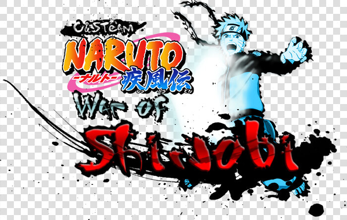 Naruto War Of Shinobi  HD Png DownloadTransparent PNG