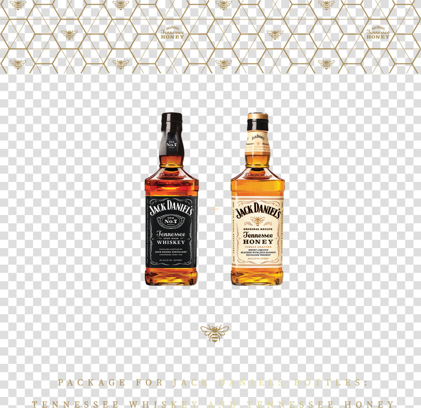 Jack Daniel S Liqueur Tennessee Honey   Tennessee Whiskey  HD Png DownloadTransparent PNG