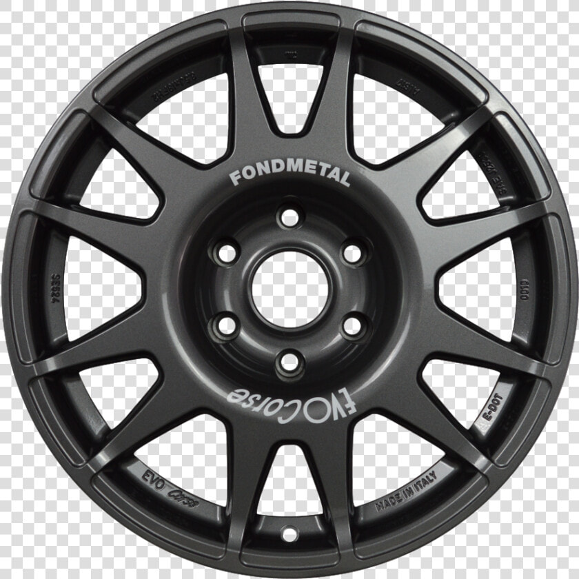 Evo Corse Dakarzero   Evo Corse Dakarzero Gloss Black Rims  HD Png DownloadTransparent PNG