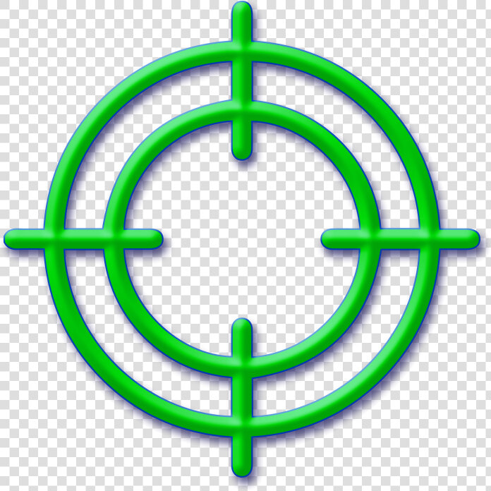 Crosshairs Free Stock   Digital Air Strike Logo  HD Png DownloadTransparent PNG