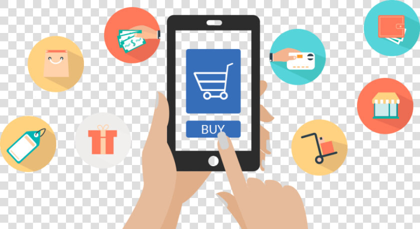 Web Applications In E commerce  HD Png DownloadTransparent PNG