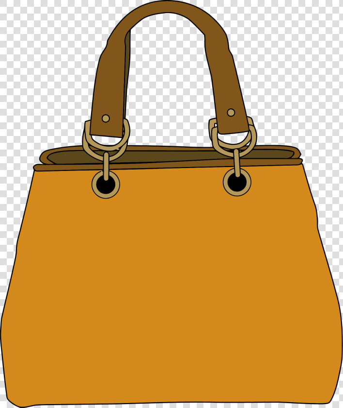 Purse  Pocketbook  Handbag  Straps  Brown  Accessories   Shoulder Bag Clipart  HD Png DownloadTransparent PNG