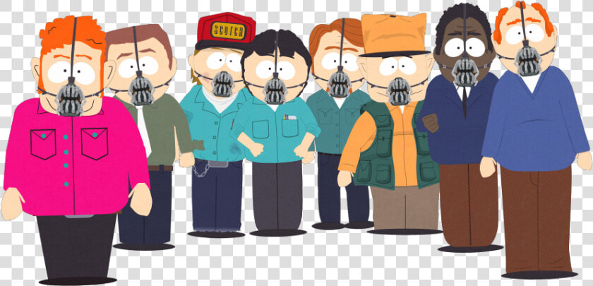 Ike And Wendy South Park  HD Png DownloadTransparent PNG