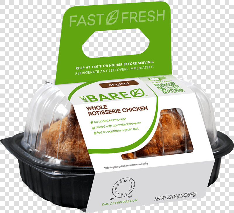 Just Bare Rotisserie Chicken  HD Png DownloadTransparent PNG