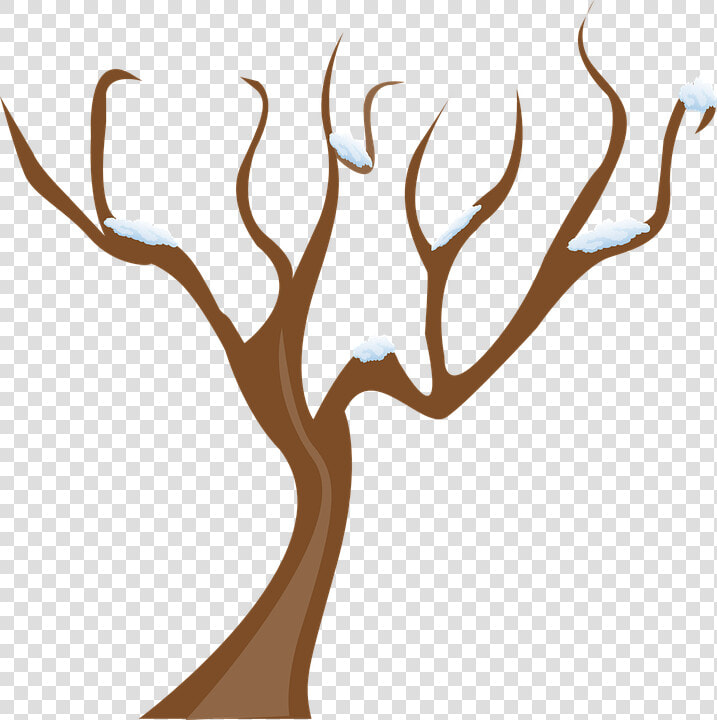 Zima Tree Clipart  Winter Clipart  Winter Sports  Winter   Winter Tree Clipart  HD Png DownloadTransparent PNG