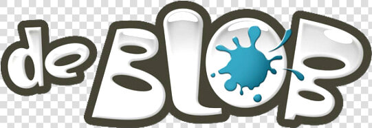 De Blob Logo Png  Transparent PngTransparent PNG