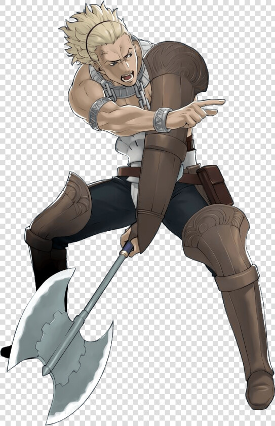 Fire Emblem Awakening Vaike  HD Png DownloadTransparent PNG