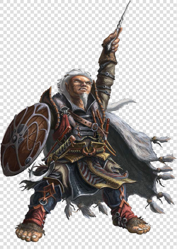 Halfling Rogue Arcane Trickster  HD Png DownloadTransparent PNG