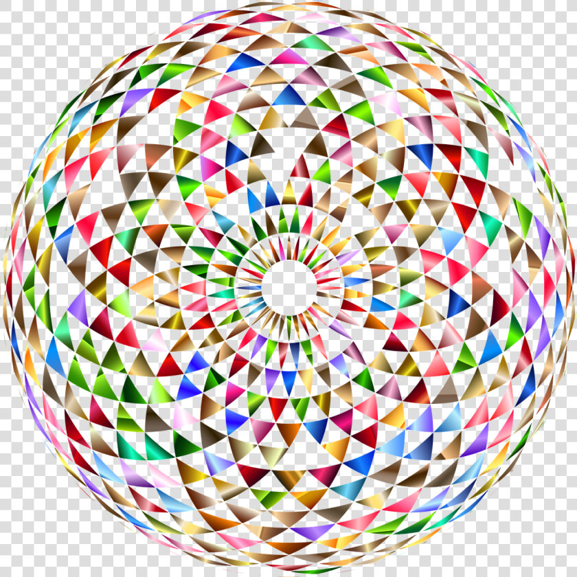 Mandala Toroid Geometric Png Image   Getty Villa  Transparent PngTransparent PNG