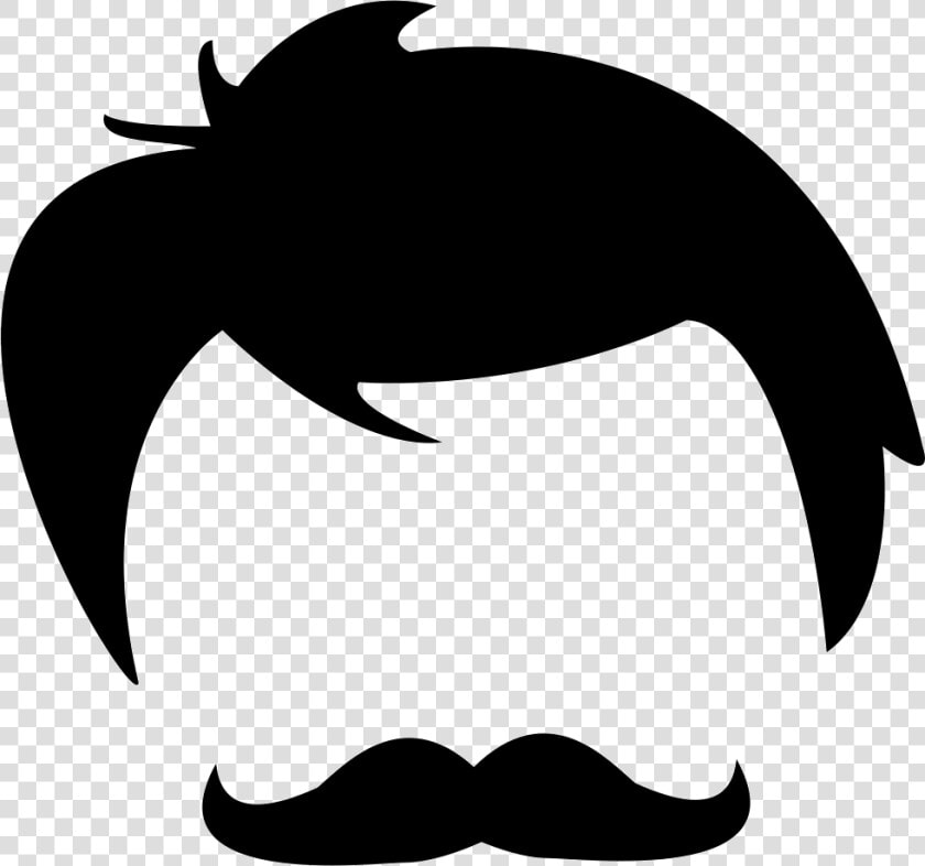 Male Hair Of Head And Face Shapes Comments   Mens Hair Clipart Png  Transparent PngTransparent PNG