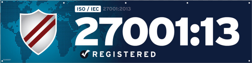 Iso 27001 2013 Banner   Graphic Design  HD Png DownloadTransparent PNG