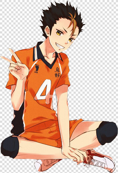 Render Do Yuu Nishinoya  HD Png DownloadTransparent PNG