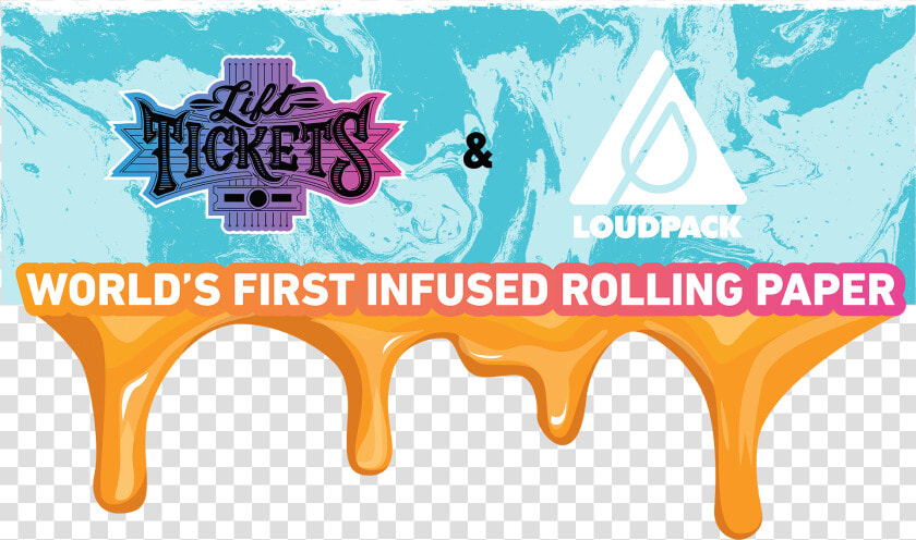 Loud Pack Rolling Papers  HD Png DownloadTransparent PNG