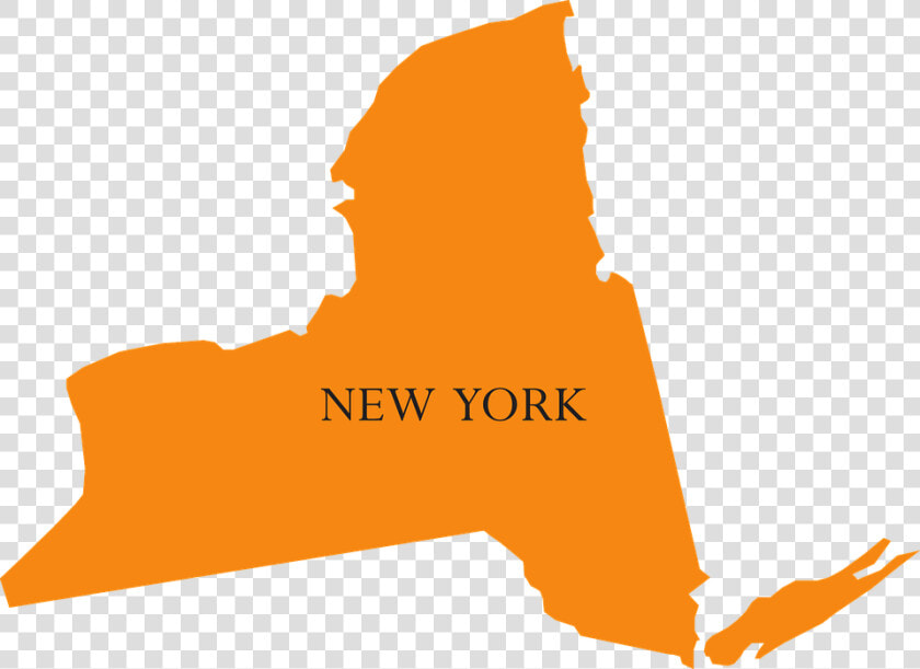 Map  New  York  State  Geography  United  States  HD Png DownloadTransparent PNG