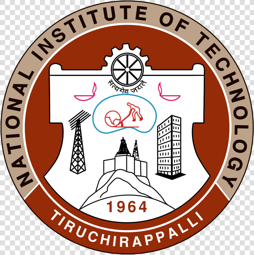 Gam Nit Trichy Logo  HD Png DownloadTransparent PNG