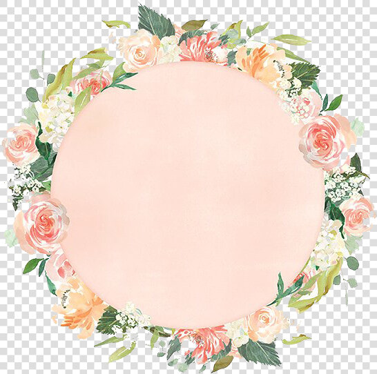 Watercolor Flowers Elements Ornaments Png Free   Garden Roses  Transparent PngTransparent PNG