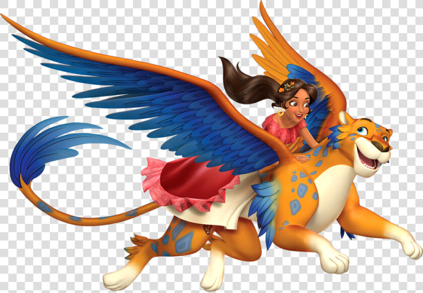 Elena Of Avalor And Skylar  HD Png DownloadTransparent PNG