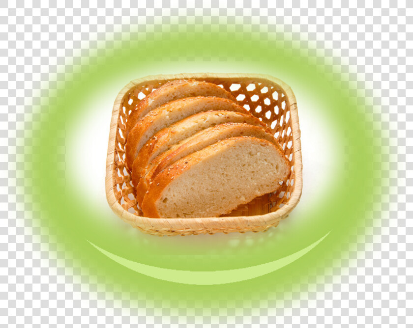 Transparent Slice Of Bread Png   Basket With Bread Png  Png DownloadTransparent PNG