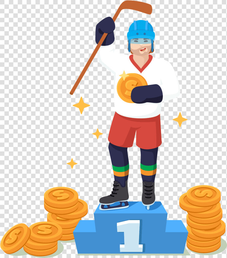 Spoc Is A Digital In app Currency To Reward Athletes   Cartoon  HD Png DownloadTransparent PNG