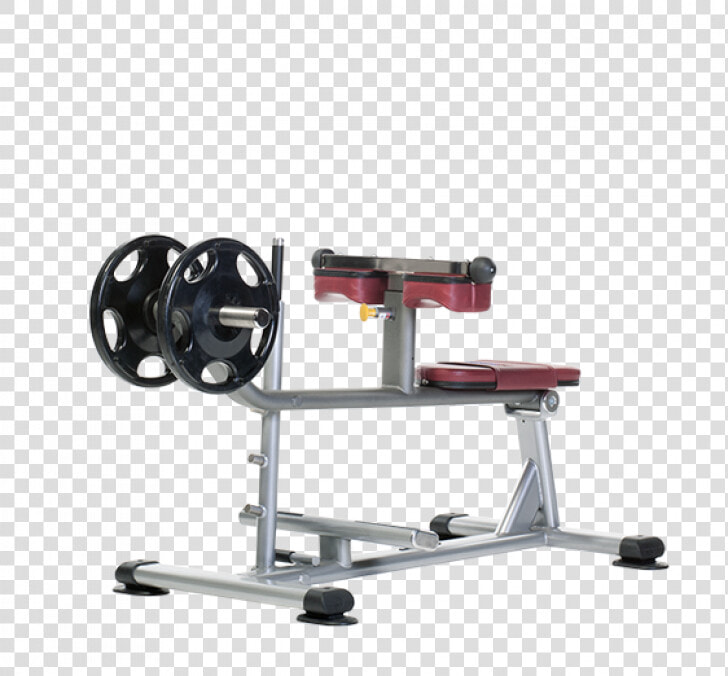 Picture Of Seated Calf Bench Rcb 355  HD Png DownloadTransparent PNG