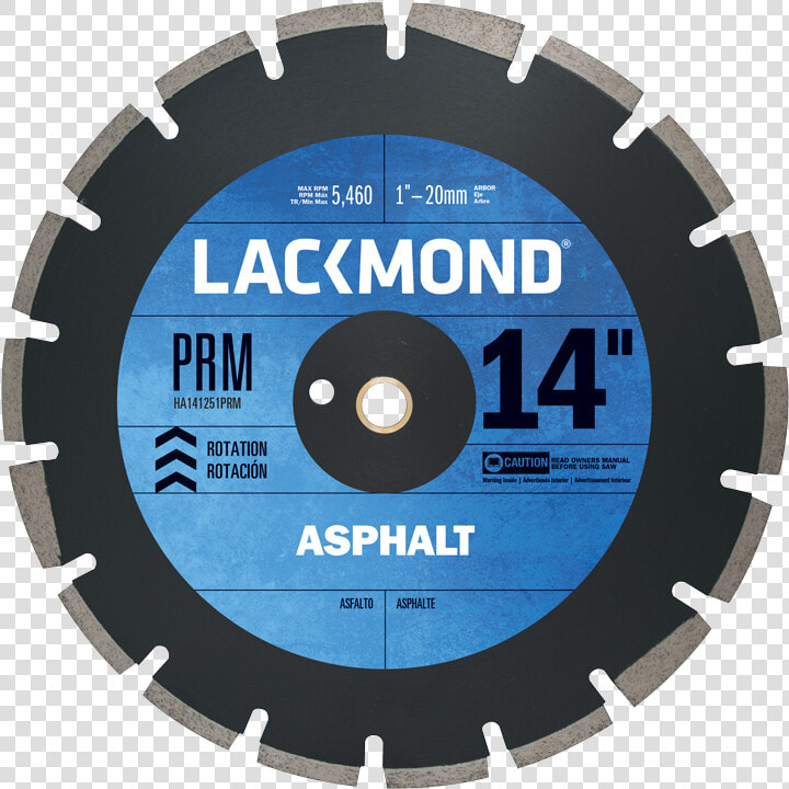 7 1 4 Asphalt Cutting Blade  HD Png DownloadTransparent PNG