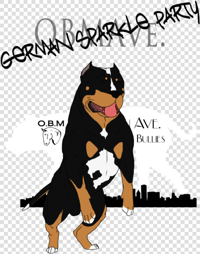 Dog Breed Logo Clip Art Silhouette   Police Dog  HD Png DownloadTransparent PNG