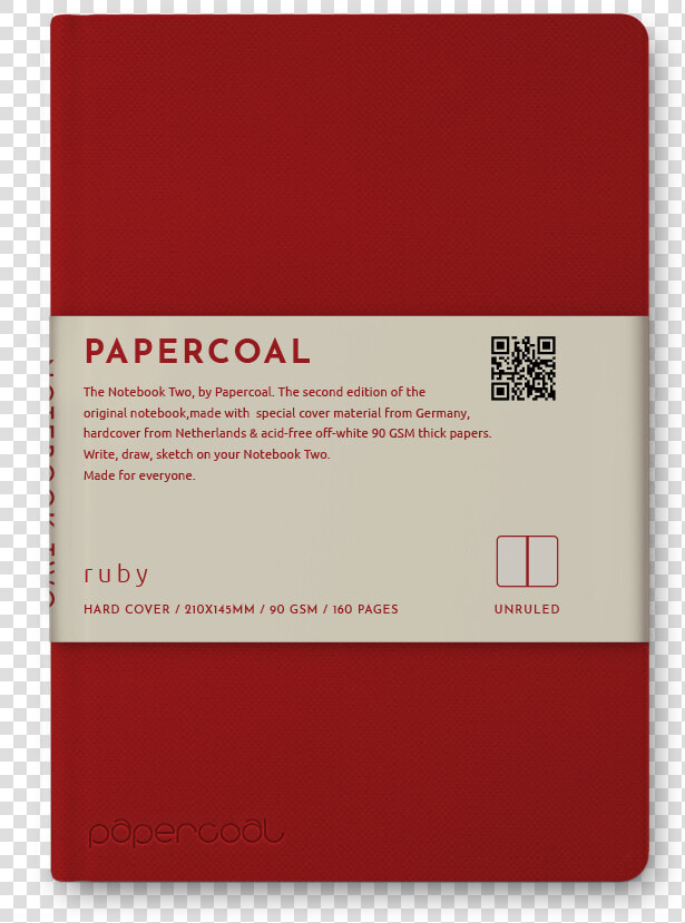 Transparent Notebook Page Png   Carmine  Png DownloadTransparent PNG