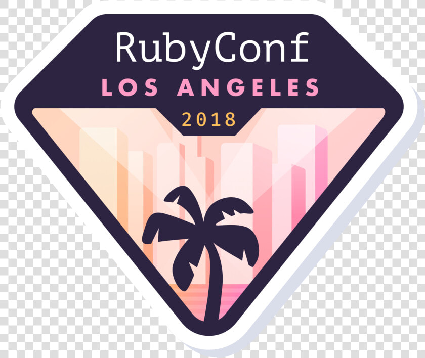 Rubyconf 2018 Logo Original   Rubyconf 2018  HD Png DownloadTransparent PNG