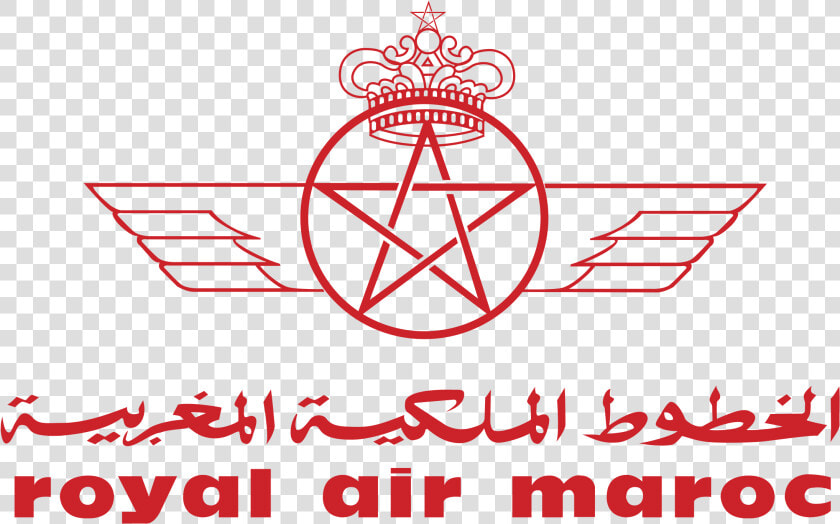 Royal Air Maroc Logo Png Transparent   Royal Air Maroc Logo Svg  Png DownloadTransparent PNG