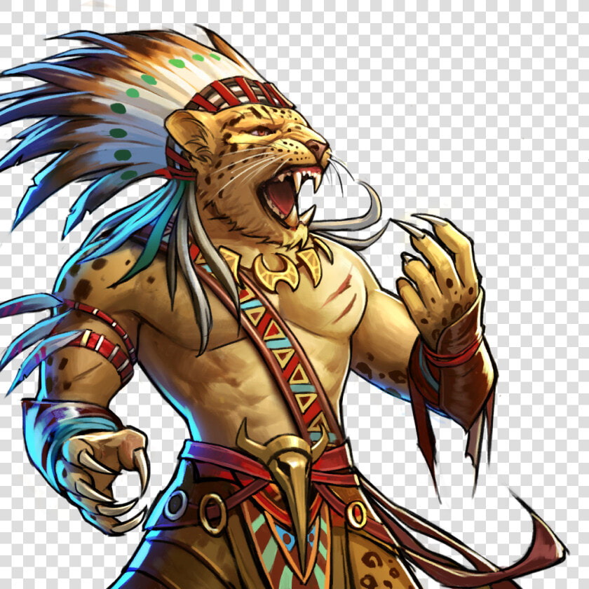 Aztec Warrior Free Vector Art 605 Free Downloads   Aztec Warrior Png Transparent  Png DownloadTransparent PNG