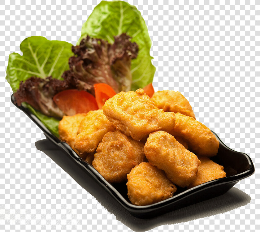 Tay  39 s Chicken Nugget  HD Png DownloadTransparent PNG