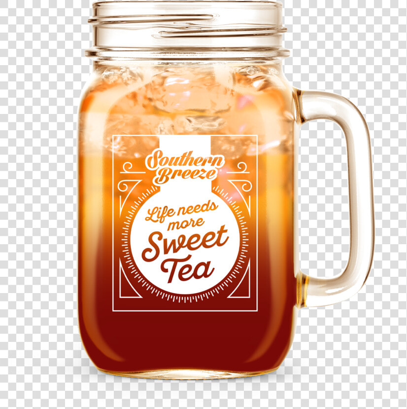 Sweet Tea Mason Jar  HD Png DownloadTransparent PNG