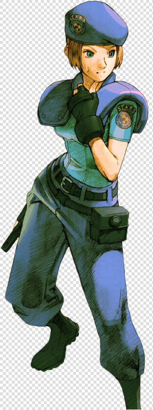 Marvel Vs Capcom Png   Jill Valentine Marvel Vs Capcom 2  Transparent PngTransparent PNG