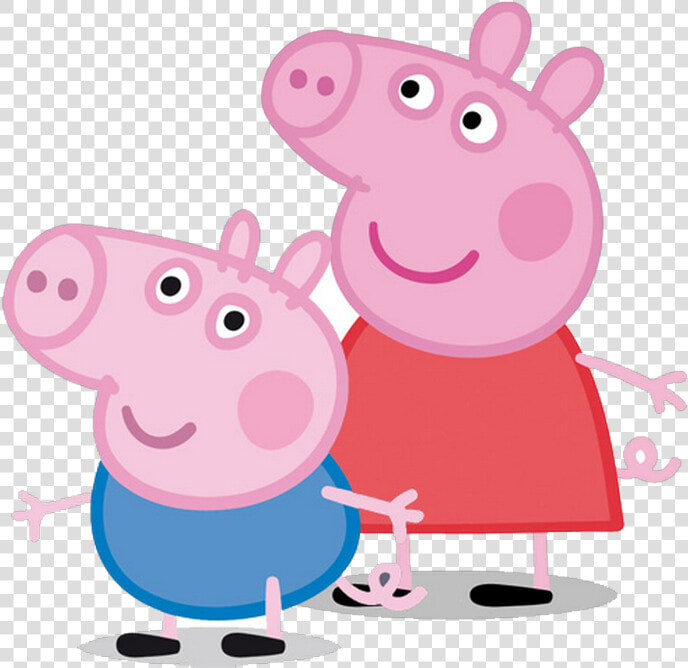 Deo 2b  png    Peppa Pig Png  Transparent PngTransparent PNG