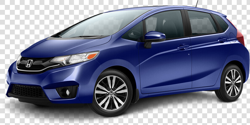 2017 Honda Fit   Black Honda Fit 2016  HD Png DownloadTransparent PNG